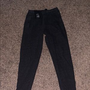 Roots sweat pants